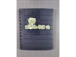 1868/1902 (ca.), large mint never hinged/unused and used balance collection with plenty of covers and postal stationery cards