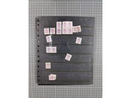 1868/1902 (ca.), large mint never hinged/unused and used balance collection with plenty of covers and postal stationery cards