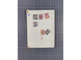 1868/1902 (ca.), large mint never hinged/unused and used balance collection with plenty of covers and postal stationery cards