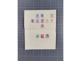 1868/1902 (ca.), large mint never hinged/unused and used balance collection with plenty of covers and postal stationery cards