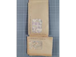 1868/1902 (ca.), large mint never hinged/unused and used balance collection with plenty of covers and postal stationery cards