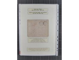 1868/1902 (ca.), large mint never hinged/unused and used balance collection with plenty of covers and postal stationery cards