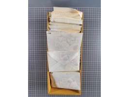 1868/1902 (ca.), large mint never hinged/unused and used balance collection with plenty of covers and postal stationery cards