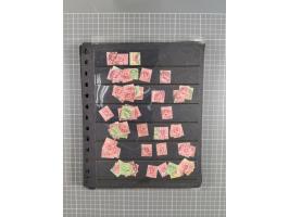 1868/1902 (ca.), large mint never hinged/unused and used balance collection with plenty of covers and postal stationery cards