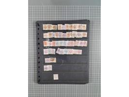 1868/1902 (ca.), large mint never hinged/unused and used balance collection with plenty of covers and postal stationery cards