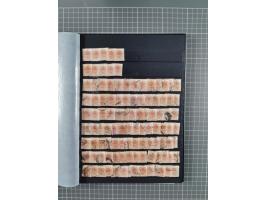 1868/1902 (ca.), large mint never hinged/unused and used balance collection with plenty of covers and postal stationery cards