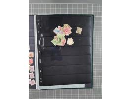 1868/1902 (ca.), large mint never hinged/unused and used balance collection with plenty of covers and postal stationery cards