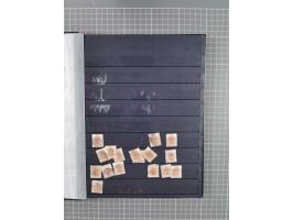 1868/1902 (ca.), large mint never hinged/unused and used balance collection with plenty of covers and postal stationery cards