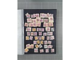 1868/1902 (ca.), large mint never hinged/unused and used balance collection with plenty of covers and postal stationery cards