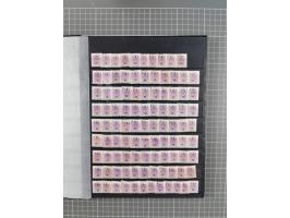 1868/1902 (ca.), large mint never hinged/unused and used balance collection with plenty of covers and postal stationery cards