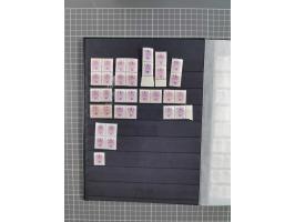 1868/1902 (ca.), large mint never hinged/unused and used balance collection with plenty of covers and postal stationery cards