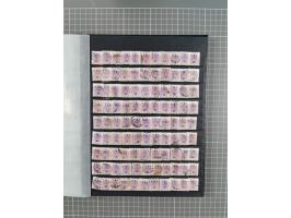 1868/1902 (ca.), large mint never hinged/unused and used balance collection with plenty of covers and postal stationery cards