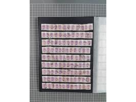 1868/1902 (ca.), large mint never hinged/unused and used balance collection with plenty of covers and postal stationery cards