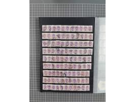 1868/1902 (ca.), large mint never hinged/unused and used balance collection with plenty of covers and postal stationery cards