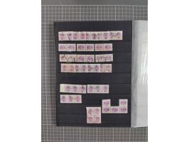 1868/1902 (ca.), large mint never hinged/unused and used balance collection with plenty of covers and postal stationery cards