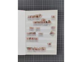 1868/1902 (ca.), large mint never hinged/unused and used balance collection with plenty of covers and postal stationery cards