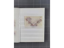 1868/1902 (ca.), large mint never hinged/unused and used balance collection with plenty of covers and postal stationery cards