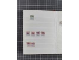 1868/1902 (ca.), large mint never hinged/unused and used balance collection with plenty of covers and postal stationery cards