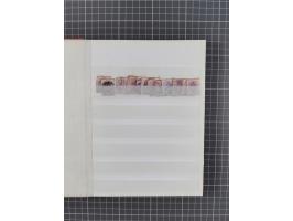 1868/1902 (ca.), large mint never hinged/unused and used balance collection with plenty of covers and postal stationery cards