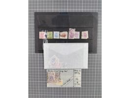 1868/1902 (ca.), large mint never hinged/unused and used balance collection with plenty of covers and postal stationery cards