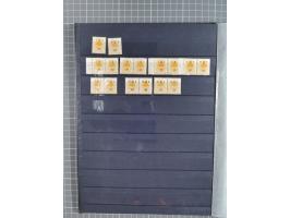 1868/1902 (ca.), large mint never hinged/unused and used balance collection with plenty of covers and postal stationery cards