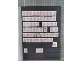 1868/1902 (ca.), large mint never hinged/unused and used balance collection with plenty of covers and postal stationery cards