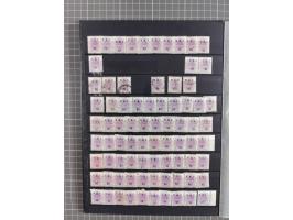 1868/1902 (ca.), large mint never hinged/unused and used balance collection with plenty of covers and postal stationery cards