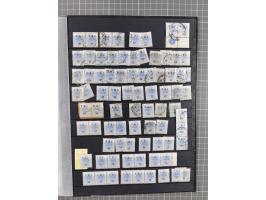 1868/1902 (ca.), large mint never hinged/unused and used balance collection with plenty of covers and postal stationery cards