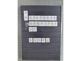 1868/1902 (ca.), large mint never hinged/unused and used balance collection with plenty of covers and postal stationery cards