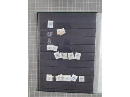 1868/1902 (ca.), large mint never hinged/unused and used balance collection with plenty of covers and postal stationery cards