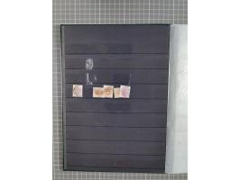 1868/1902 (ca.), large mint never hinged/unused and used balance collection with plenty of covers and postal stationery cards