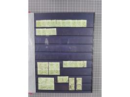 1868/1902 (ca.), large mint never hinged/unused and used balance collection with plenty of covers and postal stationery cards