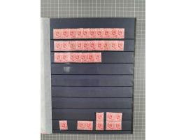 1868/1902 (ca.), large mint never hinged/unused and used balance collection with plenty of covers and postal stationery cards