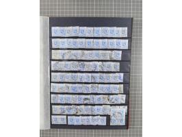 1868/1902 (ca.), large mint never hinged/unused and used balance collection with plenty of covers and postal stationery cards