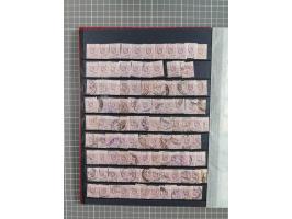 1868/1902 (ca.), large mint never hinged/unused and used balance collection with plenty of covers and postal stationery cards