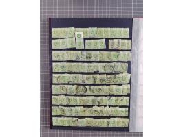 1868/1902 (ca.), large mint never hinged/unused and used balance collection with plenty of covers and postal stationery cards