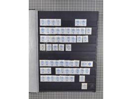 1868/1902 (ca.), large mint never hinged/unused and used balance collection with plenty of covers and postal stationery cards