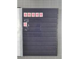 1868/1902 (ca.), large mint never hinged/unused and used balance collection with plenty of covers and postal stationery cards