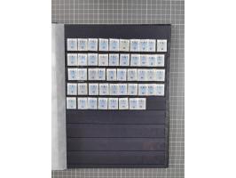 1868/1902 (ca.), large mint never hinged/unused and used balance collection with plenty of covers and postal stationery cards