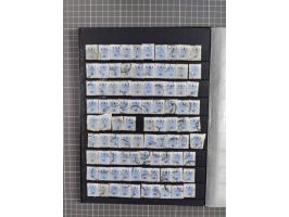 1868/1902 (ca.), large mint never hinged/unused and used balance collection with plenty of covers and postal stationery cards