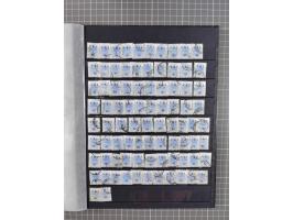 1868/1902 (ca.), large mint never hinged/unused and used balance collection with plenty of covers and postal stationery cards