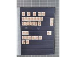 1868/1902 (ca.), large mint never hinged/unused and used balance collection with plenty of covers and postal stationery cards