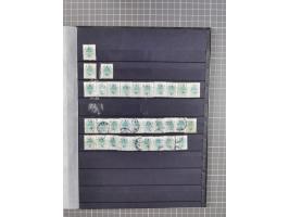 1868/1902 (ca.), large mint never hinged/unused and used balance collection with plenty of covers and postal stationery cards