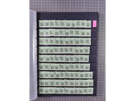 1868/1902 (ca.), large mint never hinged/unused and used balance collection with plenty of covers and postal stationery cards