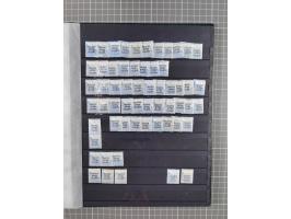 1868/1902 (ca.), large mint never hinged/unused and used balance collection with plenty of covers and postal stationery cards