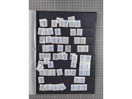 1868/1902 (ca.), large mint never hinged/unused and used balance collection with plenty of covers and postal stationery cards