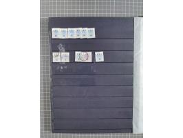 1868/1902 (ca.), large mint never hinged/unused and used balance collection with plenty of covers and postal stationery cards