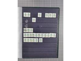 1868/1902 (ca.), large mint never hinged/unused and used balance collection with plenty of covers and postal stationery cards