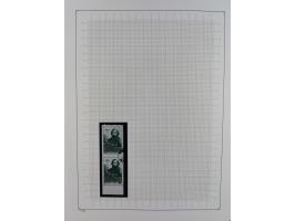 1938/54, mint never hinged/unused and used collection with covers, some better sets and items with souvenir sheets Mi.-Nr. Bl