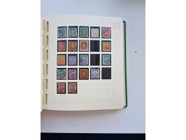 1856/1996 (ca.), interesting mint never hinged/unused and used collection, including Postage Dues, Officials and Special Deli